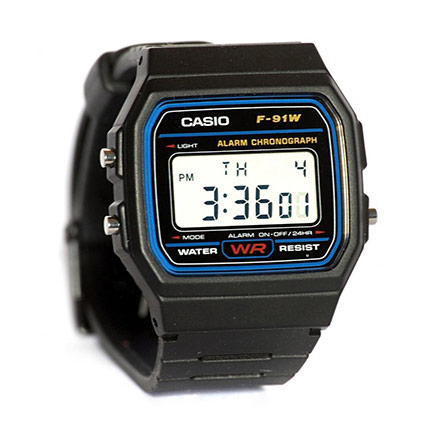 dong ho Casio