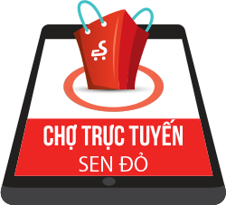 Chợ trực tuyến Sen Đỏ